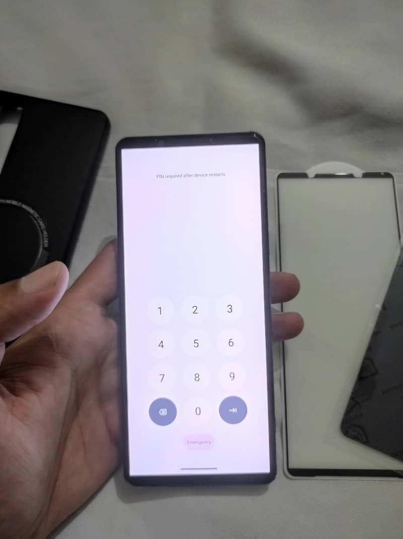 Sony Xperia Mark PTA Approved 12 256 GB Snapdragon 888