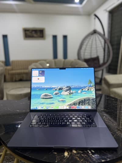 Apple Macbook Pro M3 Max, 16", (48/1Tb) Retina Display - Complete box