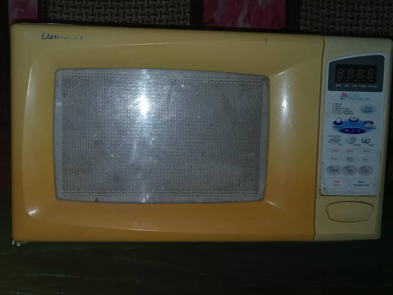 Microwave oven 1
