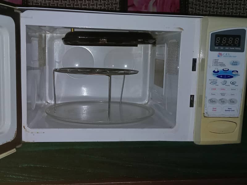 Microwave oven 3