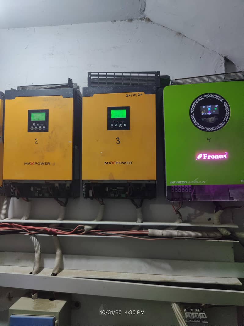 inverter max power 5kv - Other Home Appliances - 1107976230