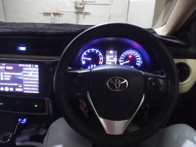 Corolla Altis 1.6 manual