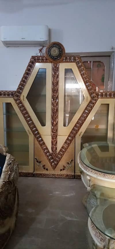 Chinoti Lasaani Wood Divider For Sell Slightly Used Only