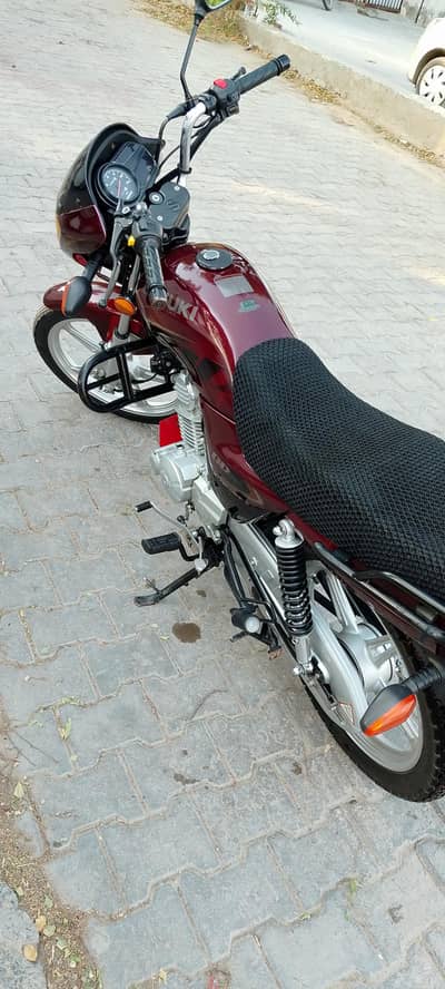 read add carefully Suzuki gd110s 2022 model