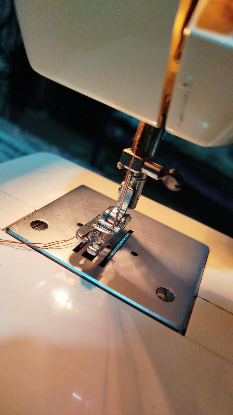 Latest Sewing machine 4