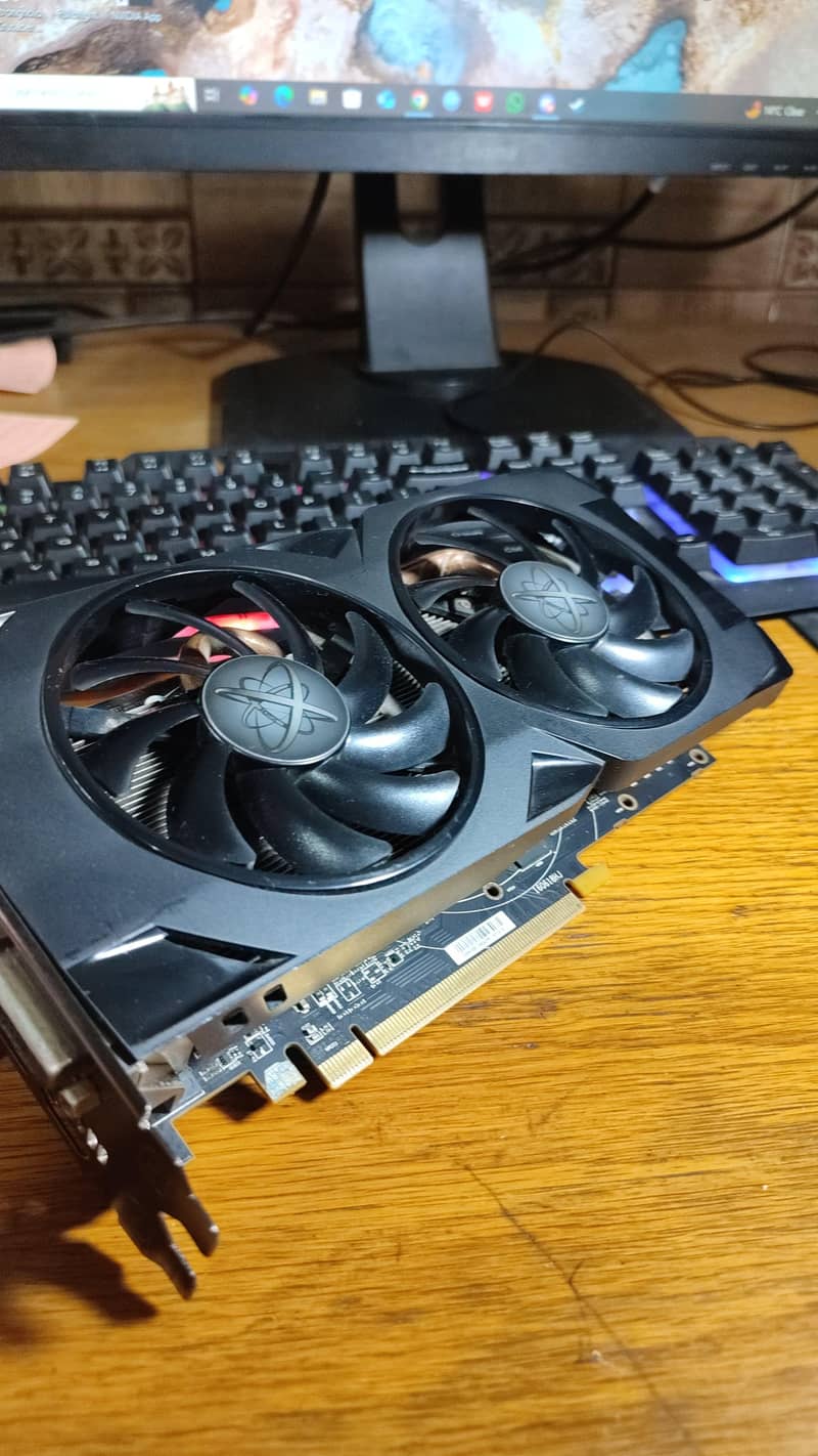 XFX Rx 470 4gb Graphics Card 1