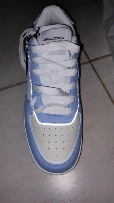 brand new Jhon Cooper shoes from Nesto Dubai.