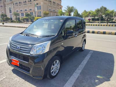 Daihatsu Move (Stella)