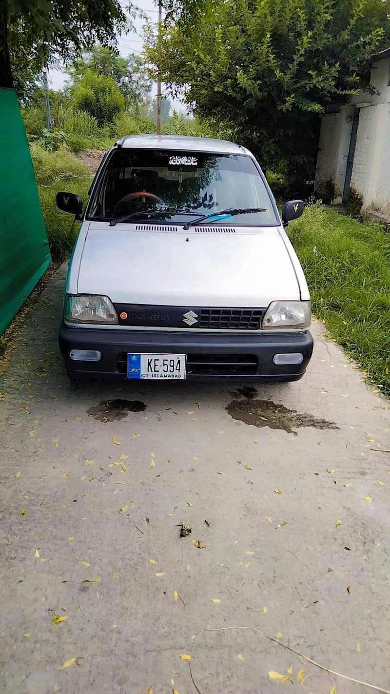 Mehran 2006 Model 0