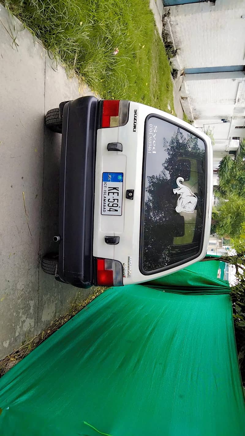 Mehran 2006 Model 1