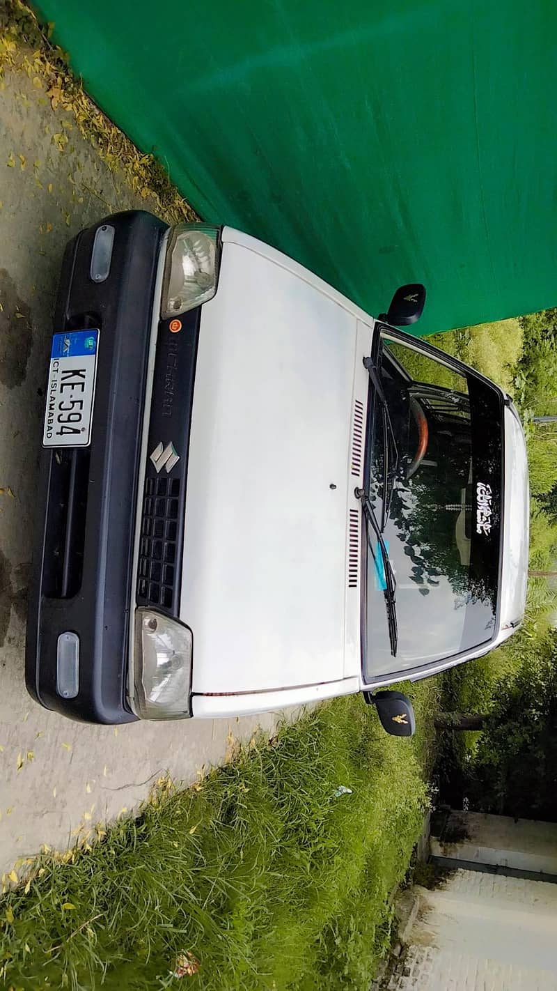 Mehran 2006 Model 4
