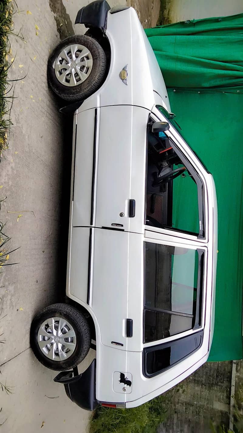 Mehran 2006 Model 6