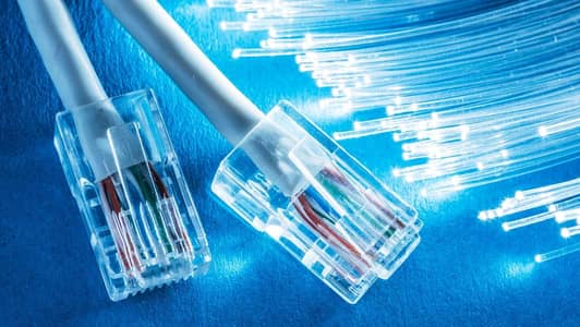 Need helper for internet out filed fiber internet services