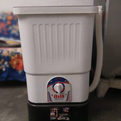 Washing machine for kids clothes