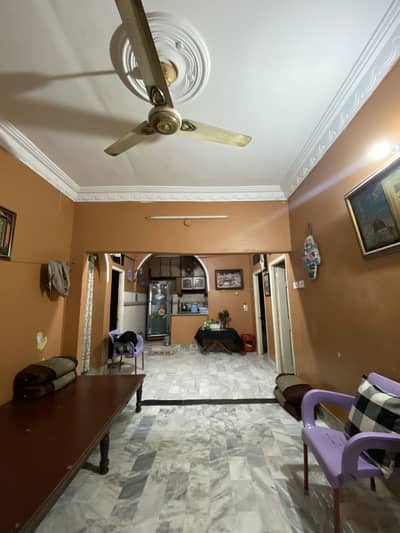 120 Sq Yards House for Sale in Lyari