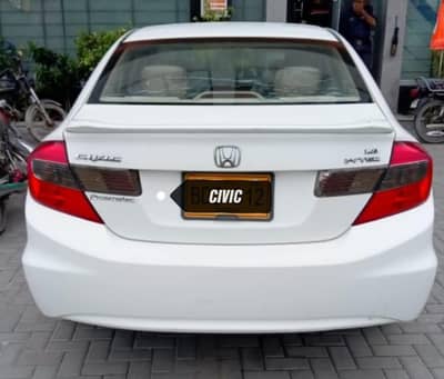 Honda Civic 2015