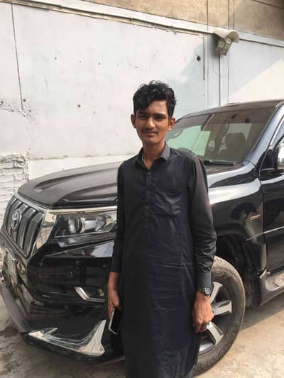Muhammad Shahzad Akhtar