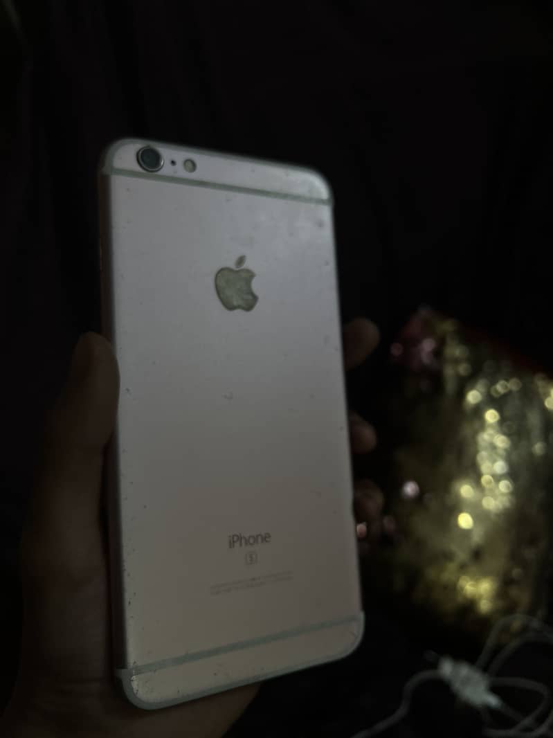 Iphone 6s plus 9