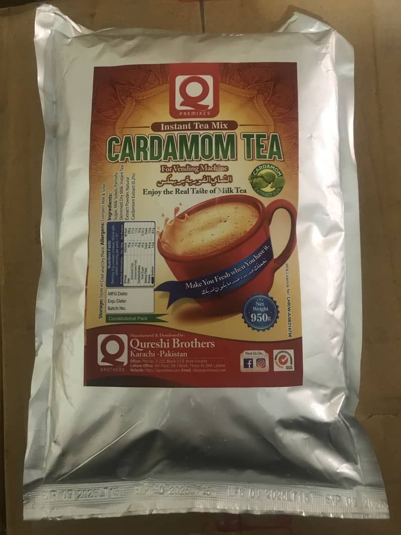 Tea & coffee vending machine Automatic 10