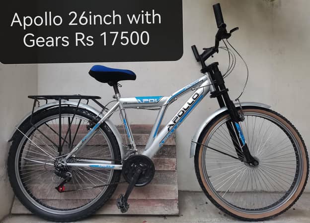 Used Cycles Excellent Condition Ready to Ride Different Prices