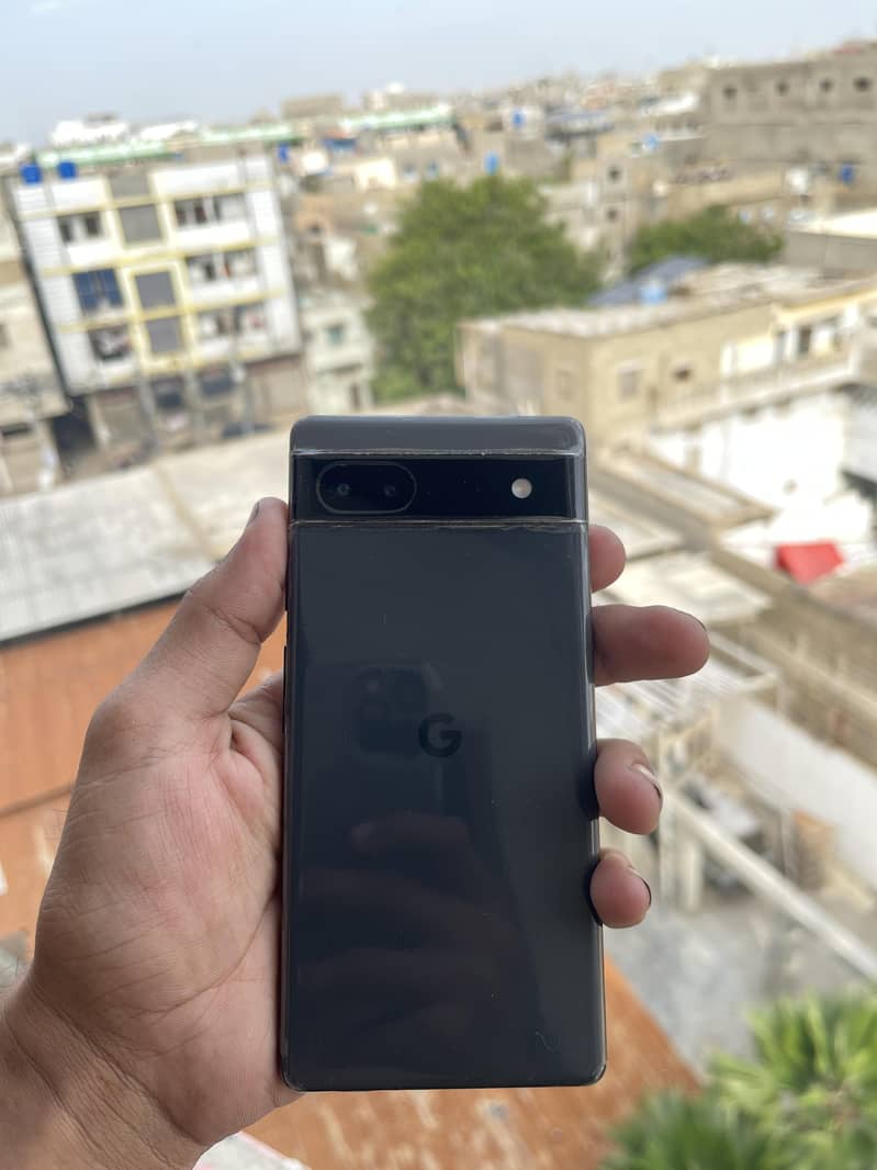 Exange Pixel 6 Dual Sim Approve 8/128 0