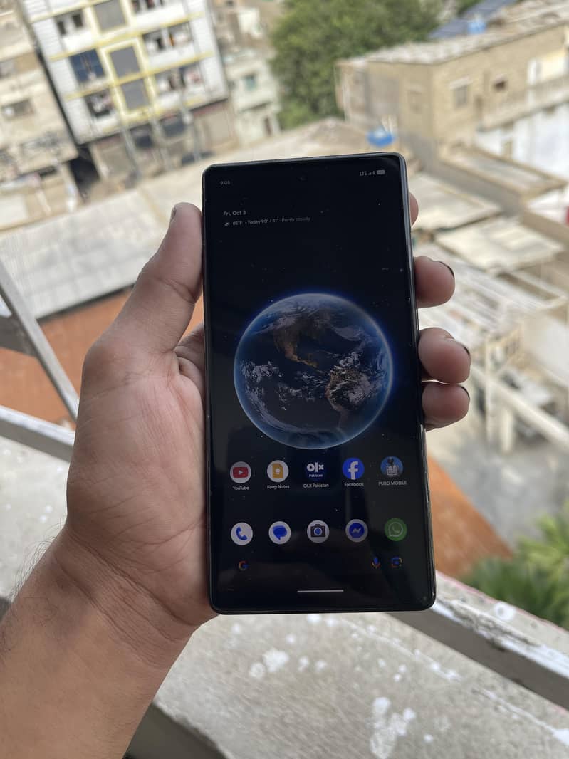 Exange Pixel 6 Dual Sim Approve 8/128 5