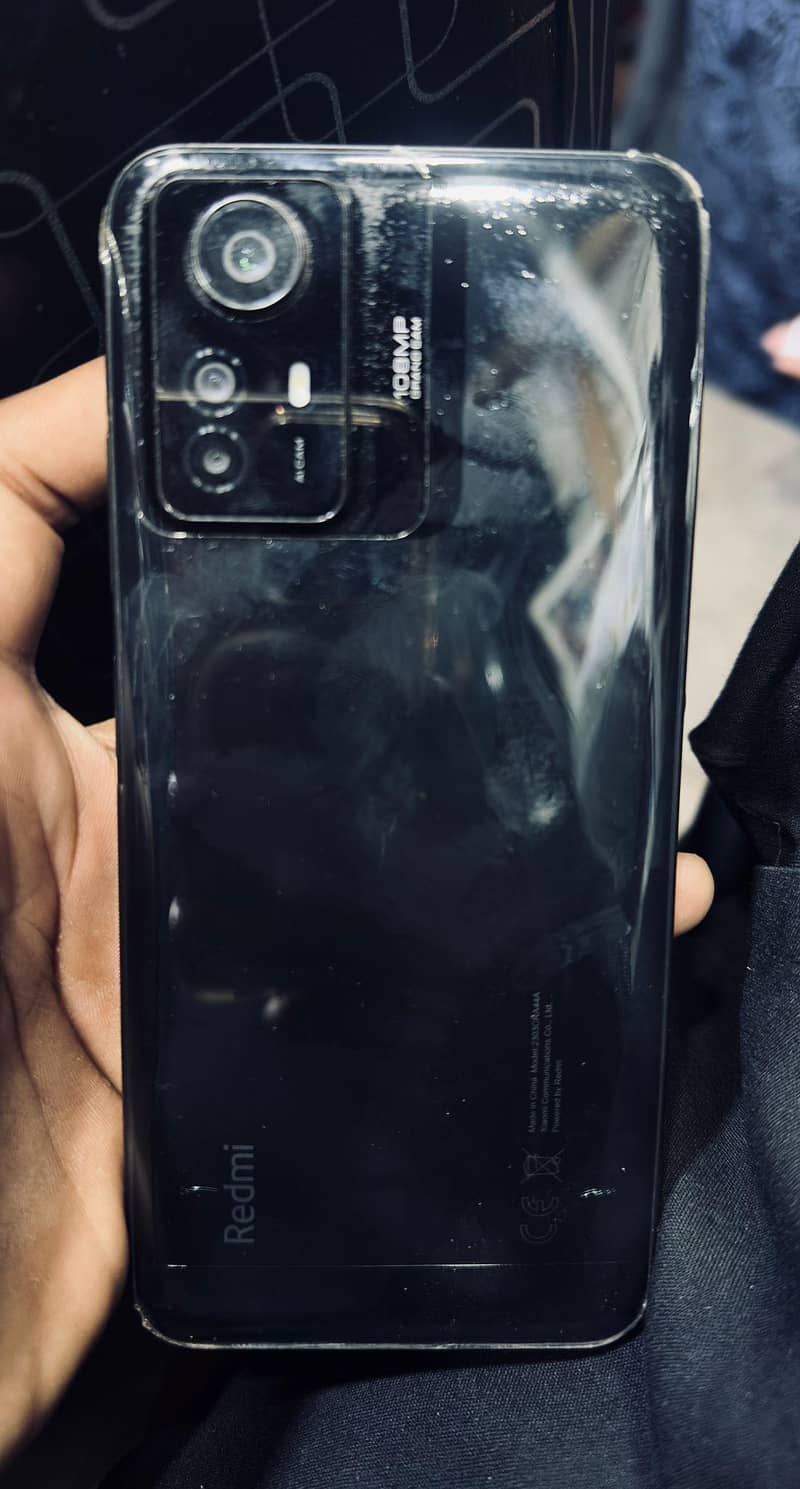 Redmi note 12s 2