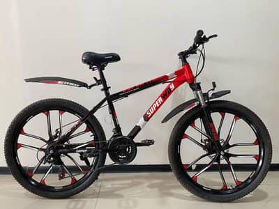 26 inch Mountain bike