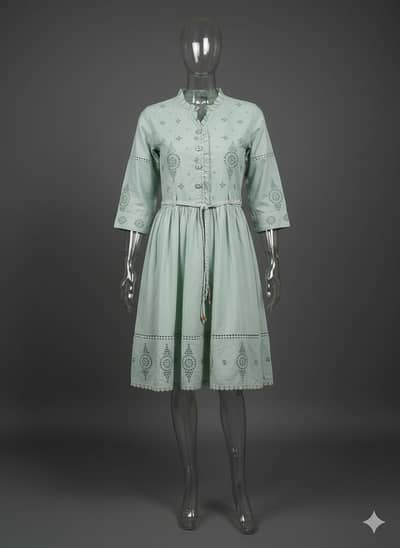 Frock and Trouser.
