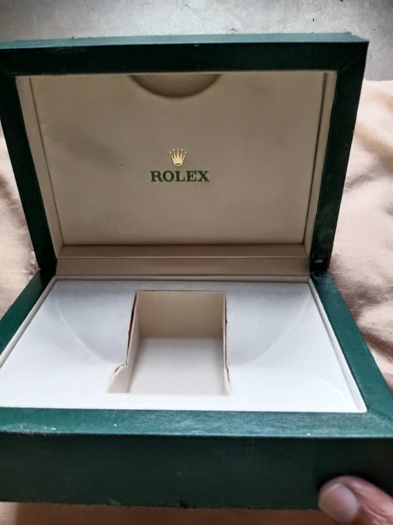 Rolex Box 0