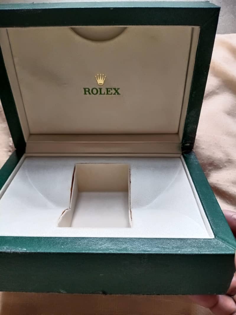 Rolex Box 2