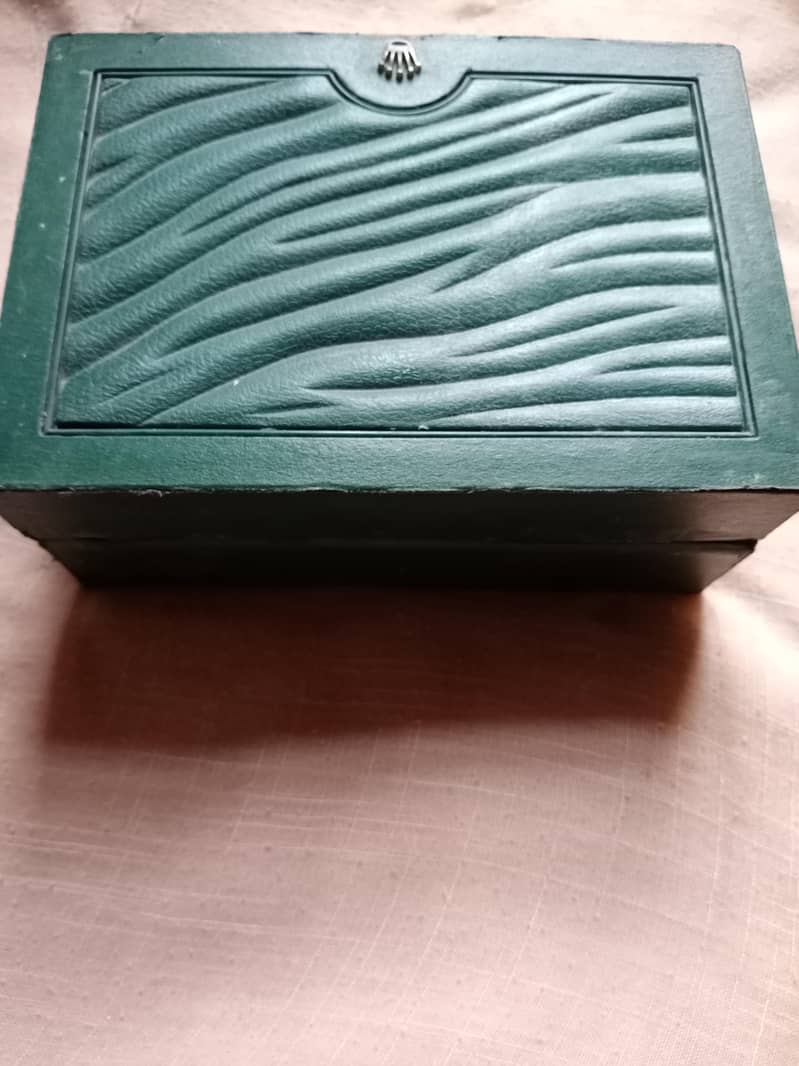Rolex Box 7