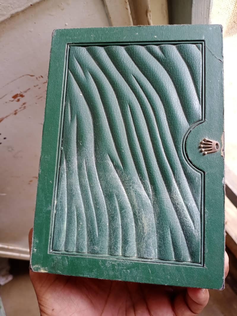Rolex Box 10