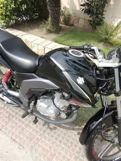 Suzuki GSX-125
