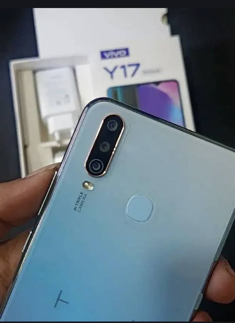 Vivo y17 4gb 128gb - Mobile Phones - 1107991014