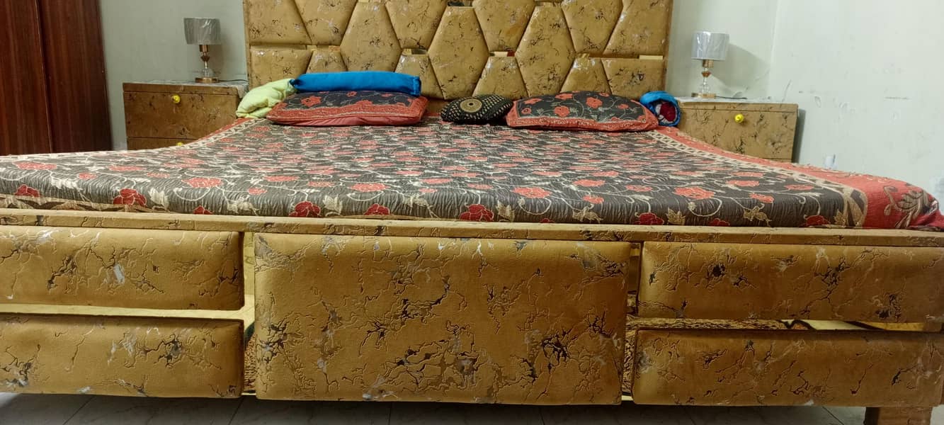 Complete bed set 1