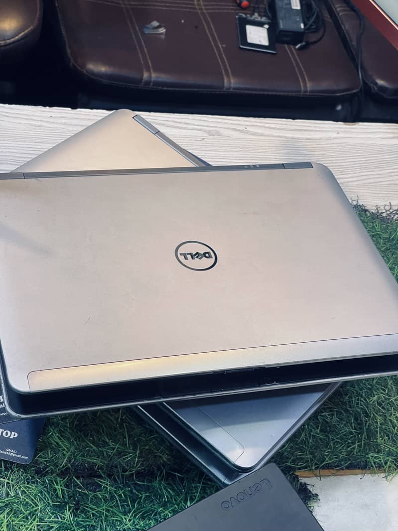Dell latitude core i5 4th Generation 8GB Ram SsD 4