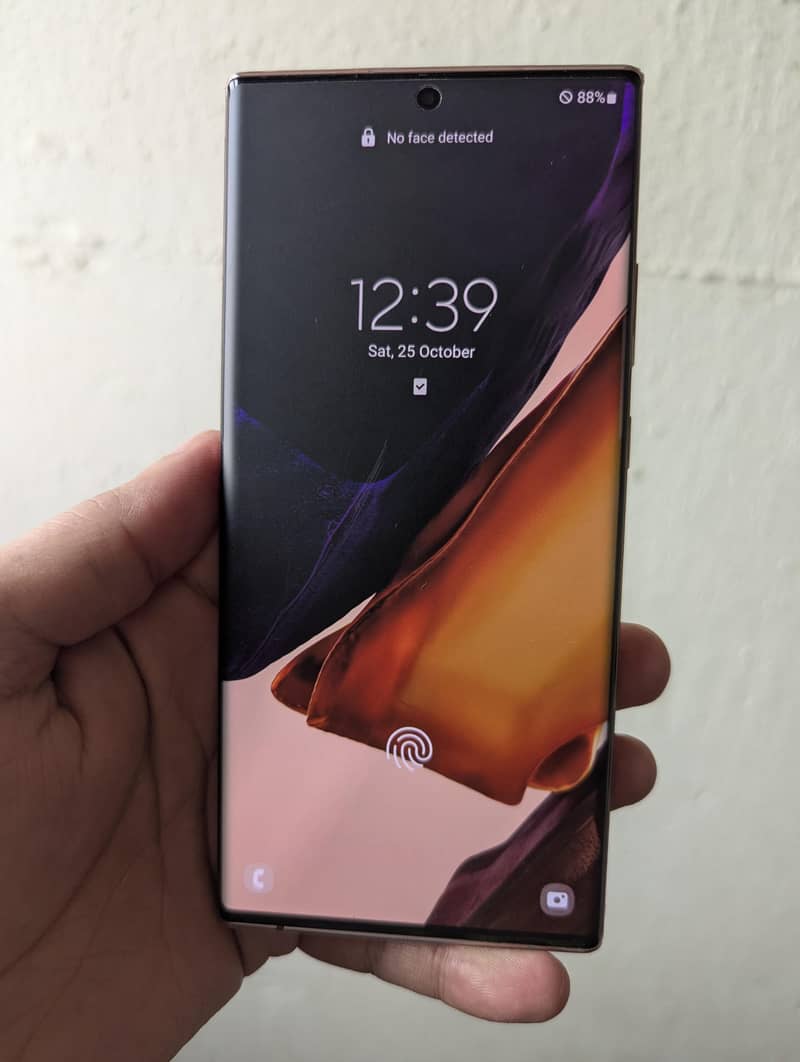 Samsung Galaxy Note 20 Ultra 5G Mobile Phones 1107992822