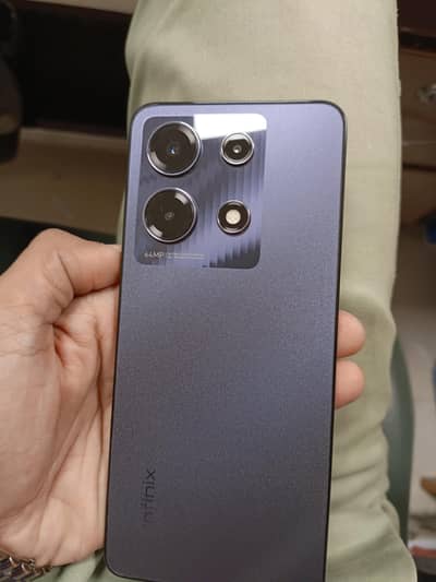 Note 30 256gb Seald
