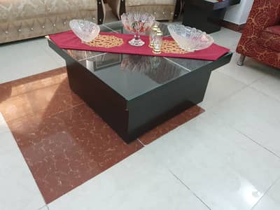  Modern 3-Piece Coffee Table Set – Stylish, Elegant & Durable! 