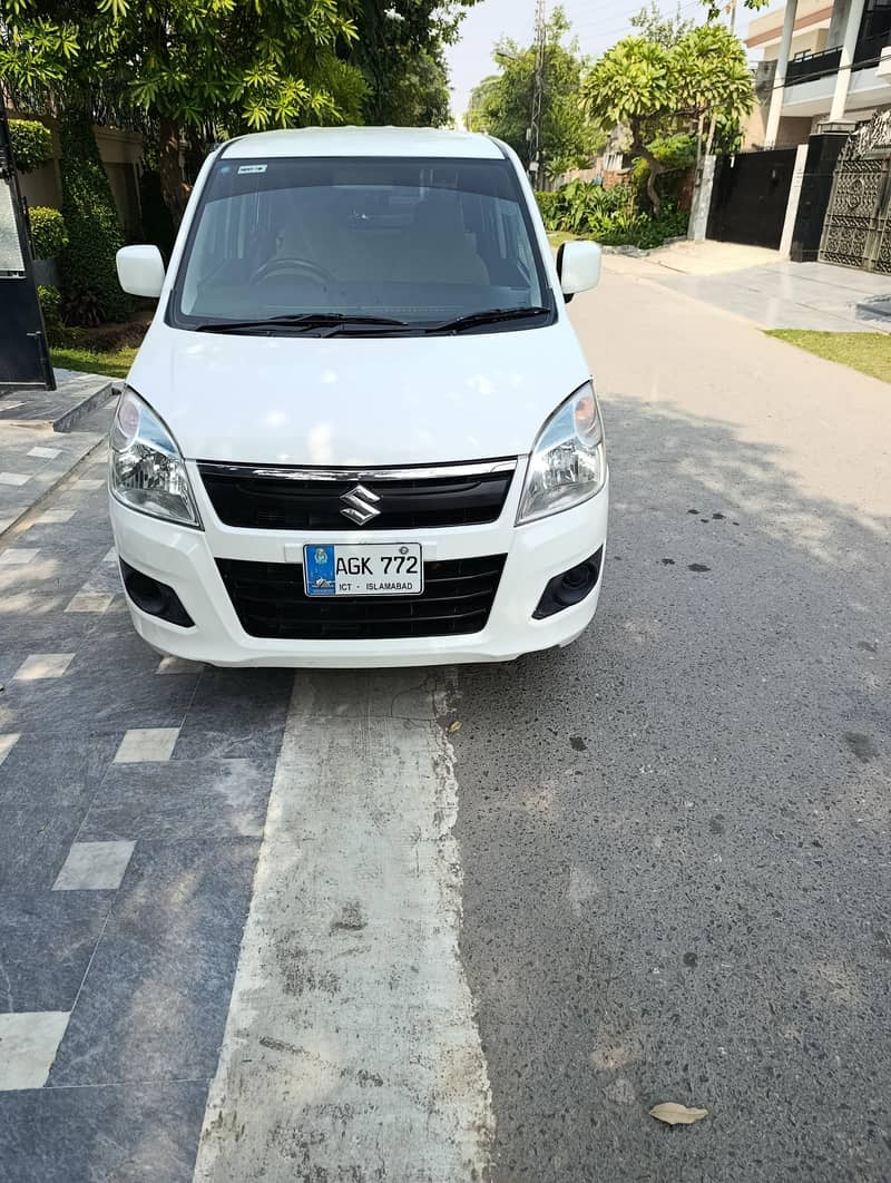 Suzuki wagon R Total original - Cars - 1107994410