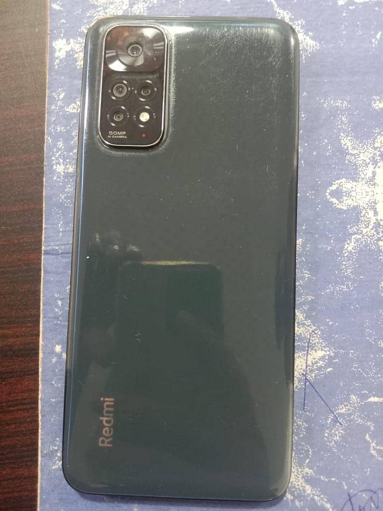 Redmi note 11 condition 10/10 1