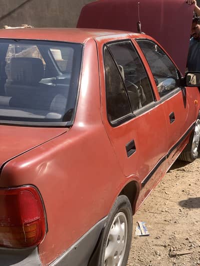 Suzuki Margalla 1997