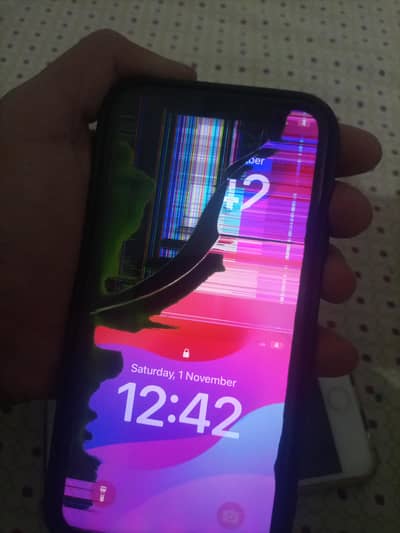 iPhone Xr 128Gb 10/7 Non PTA