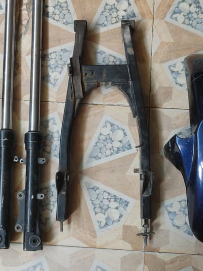 Bike parts For sale  fazool Offer na kren ye parts gs150 pr lgy thy