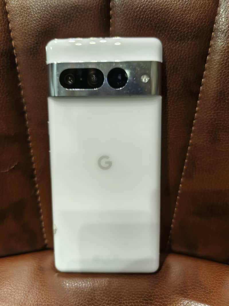 google pixel 7 pro 5