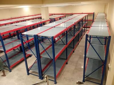 Warehouse racks | Steel Racks | Iron Racks| File Storage Racks | Heav