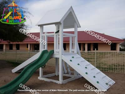Merry Go Round | Slides | Swings | Seesaw | Gazebo | Jungle gym | bar