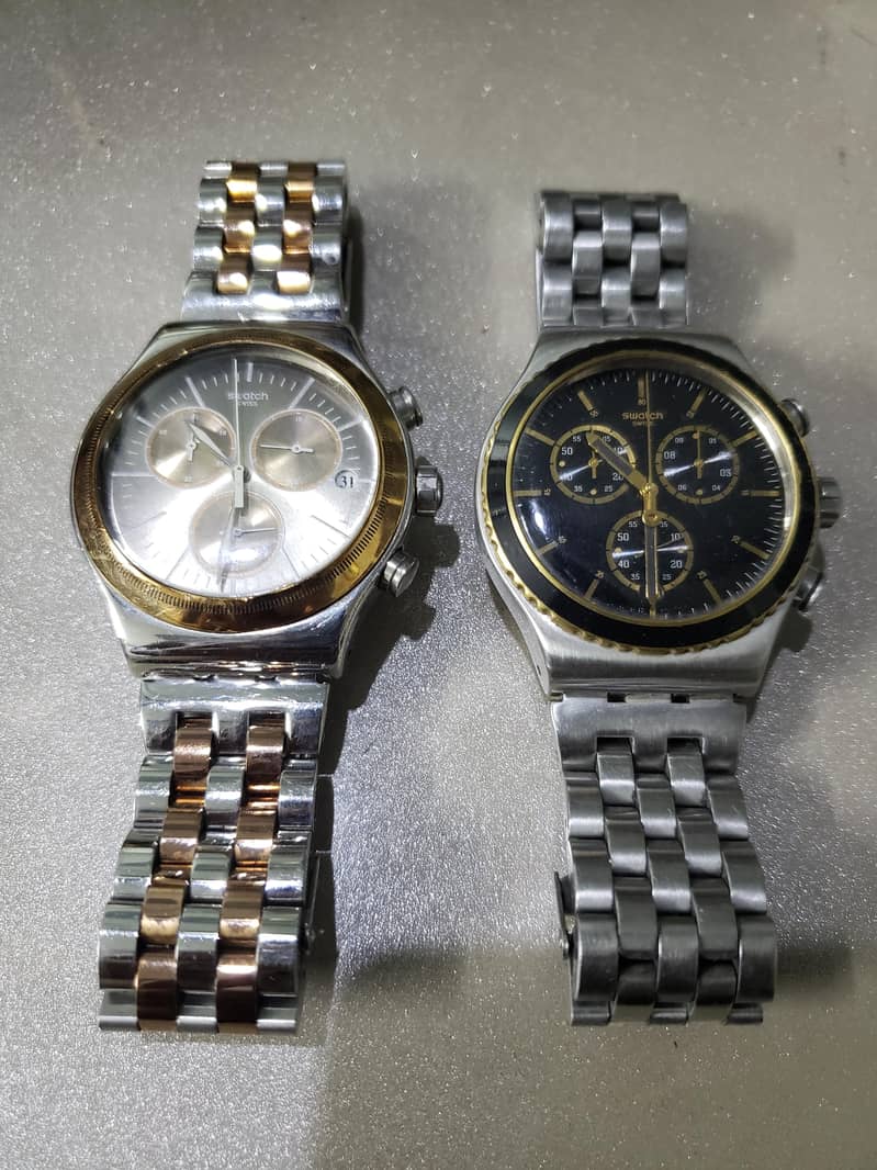 swatch 0