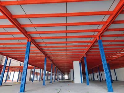 Storage Racks | Mezzanine Floor | Racks Industrial | Warehouse Racks